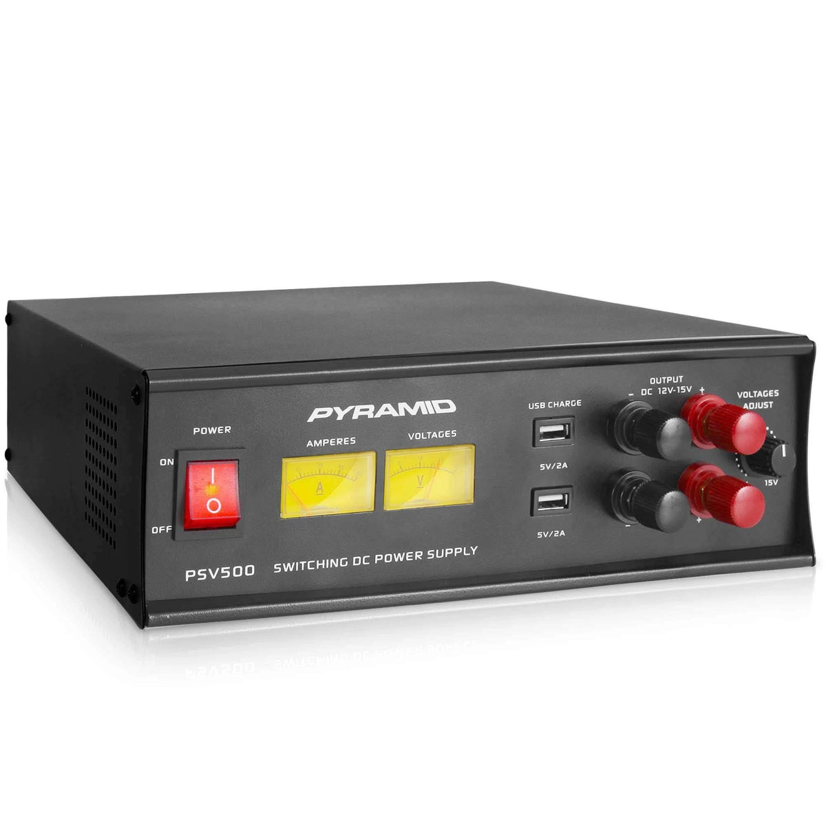 Pyramid 50 Amp Bench Power Supply M362