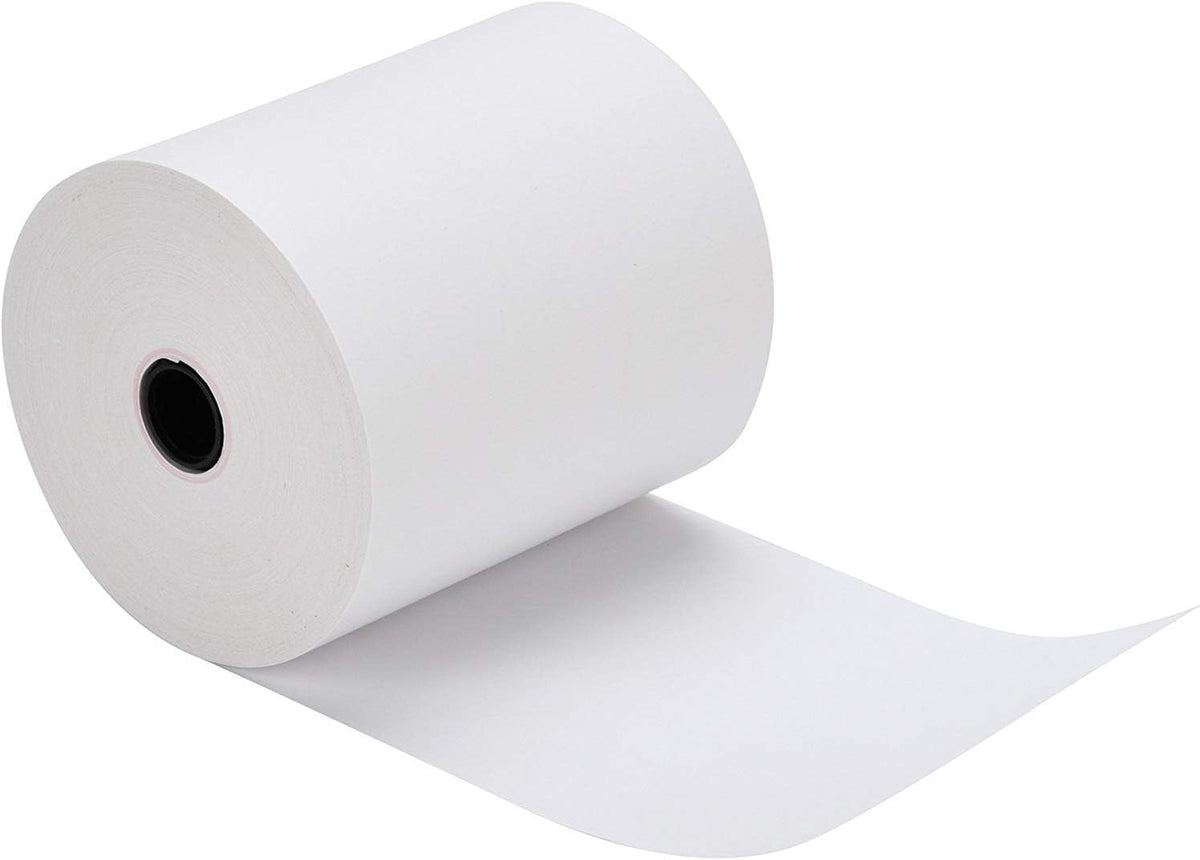 2 1/4'' x 85' Receipt Paper Rolls (500 rolls) G92299