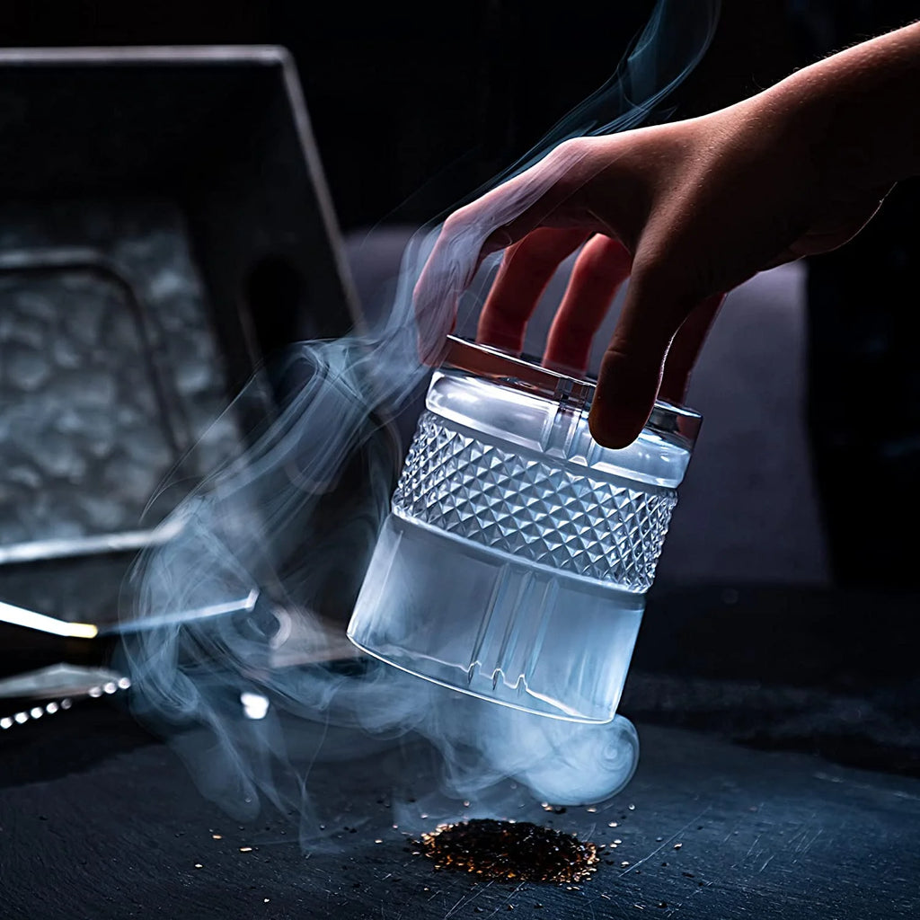 Whiskey Glass G491