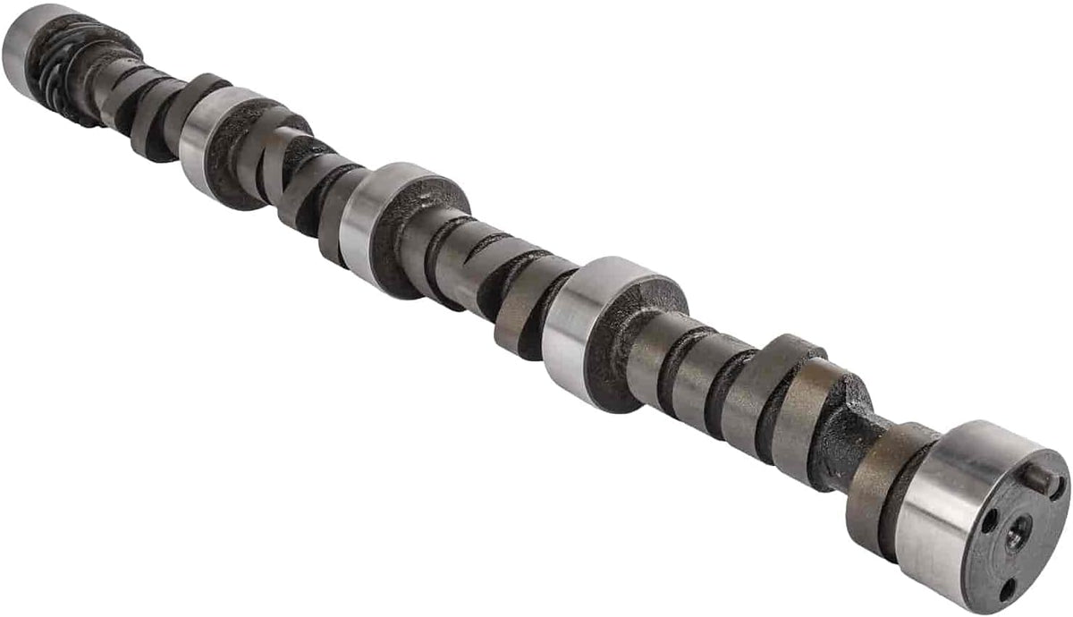 Hydraulic Flat Tappet Camshaft & Lifters for Chevy 262-400 Engines, Lift 0.488” / 0.510” D106
