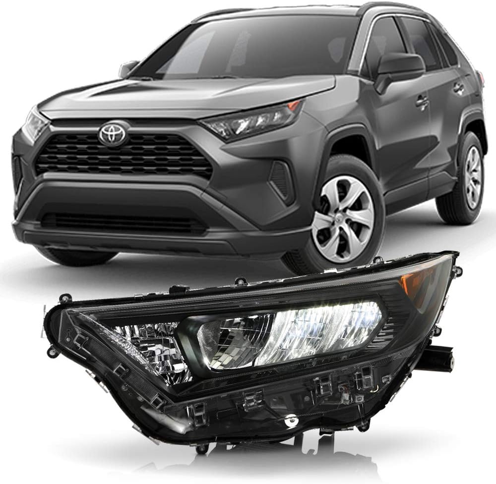 LED Headlight Headlamp Assembly Driver Side E79354