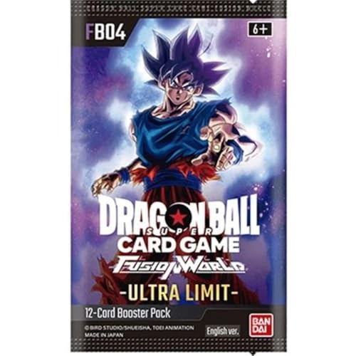 Ultra Limit Booster Box W770645