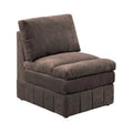 Armless Modular Sectional Sofa O39768