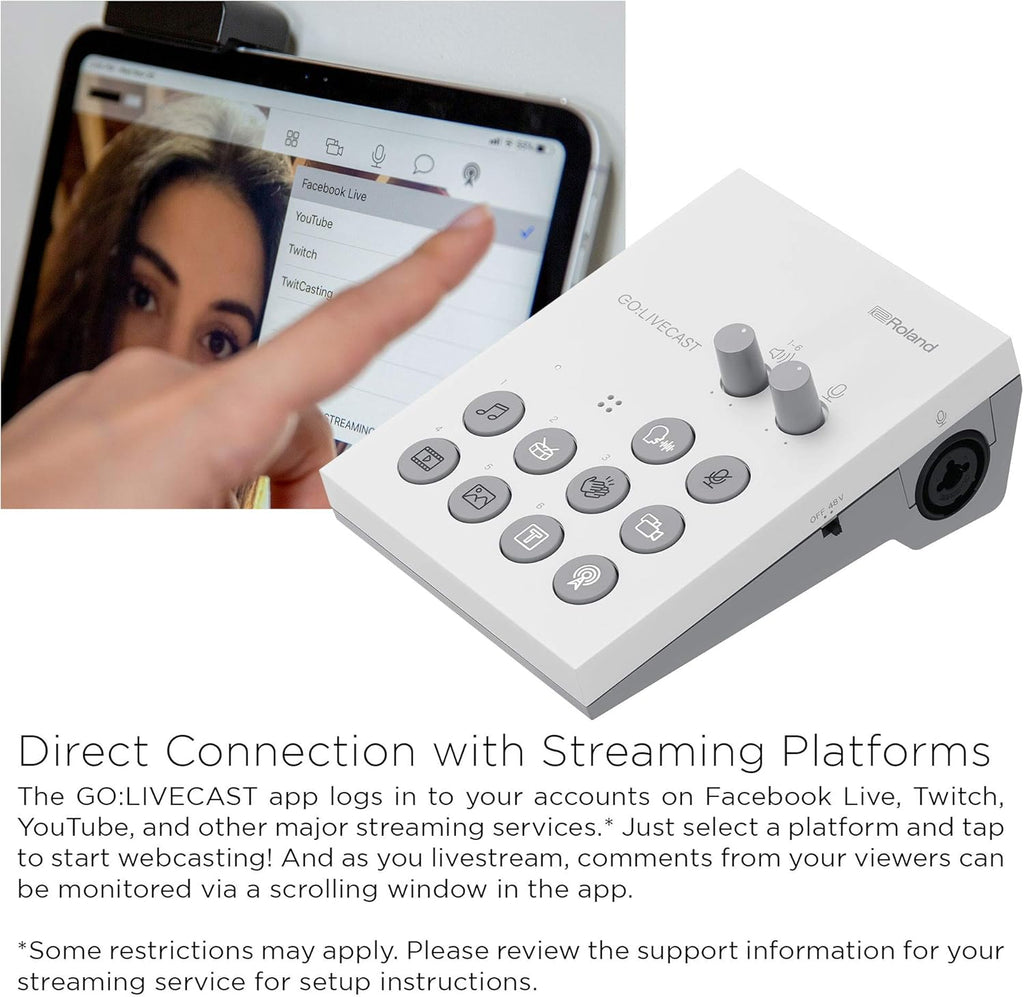 Mini Broadcast Studio I66121