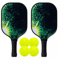 Carbon Fiber Pickleball Set W724