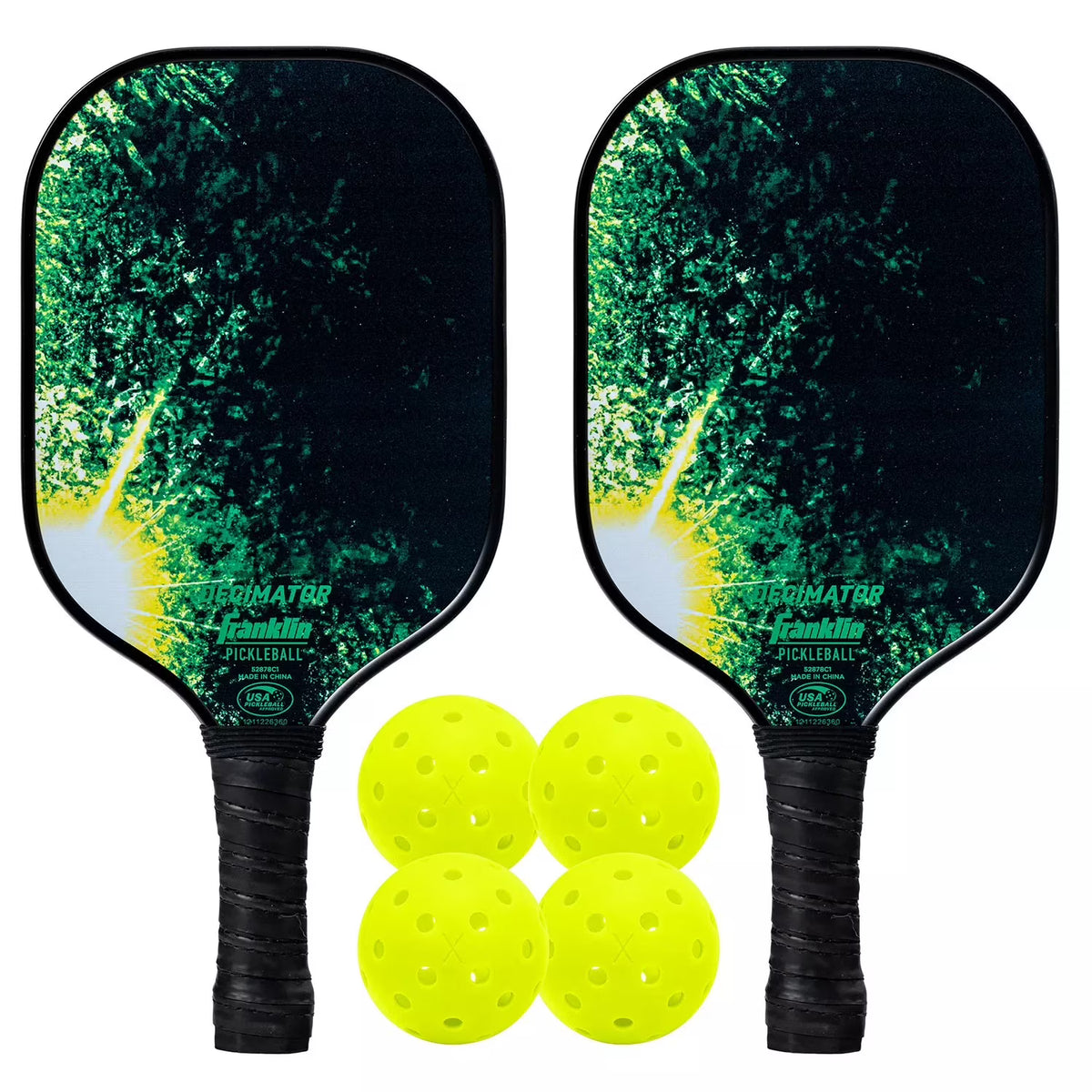 Carbon Fiber Pickleball Set W724