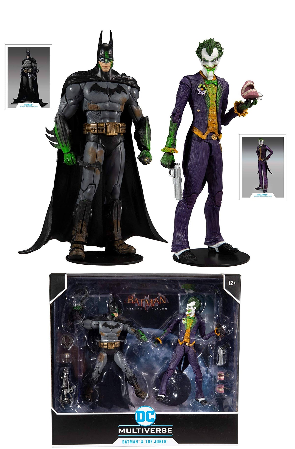 7x22 Action Figure 2-Pack Z25442