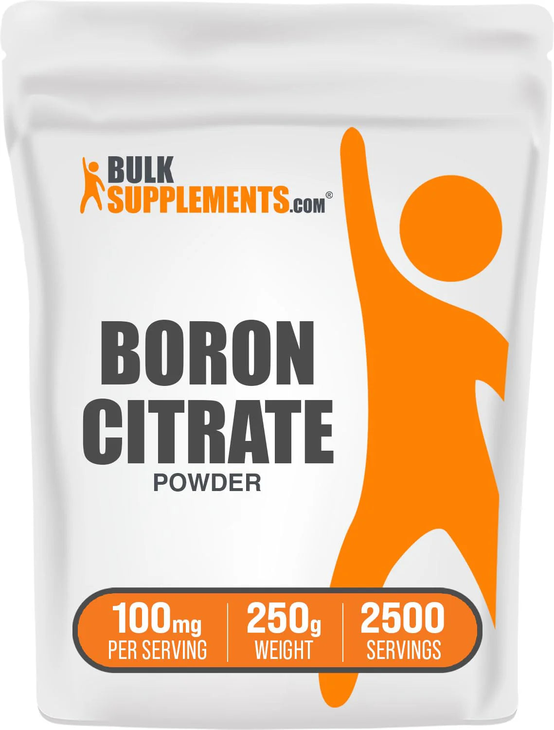 Boron Citrate Powder 5mg 250g J12490