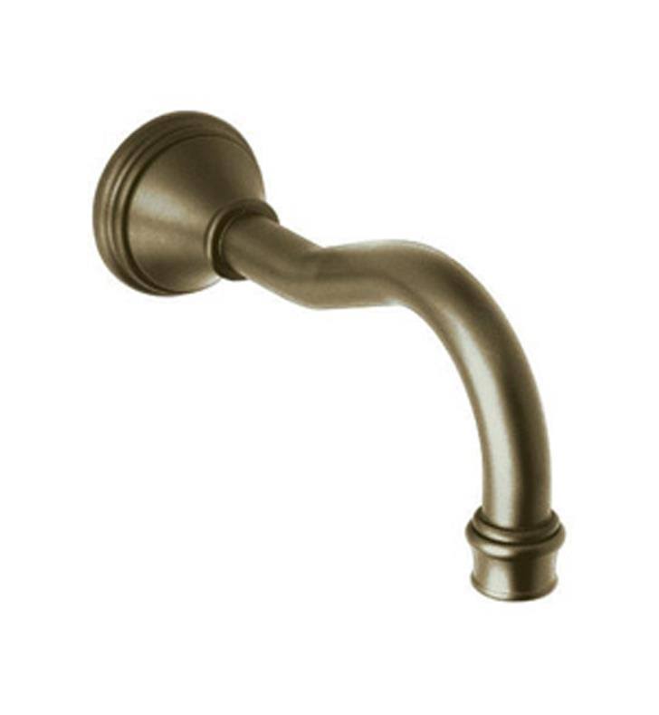 Wall Mount Column Lavatory Spout N695