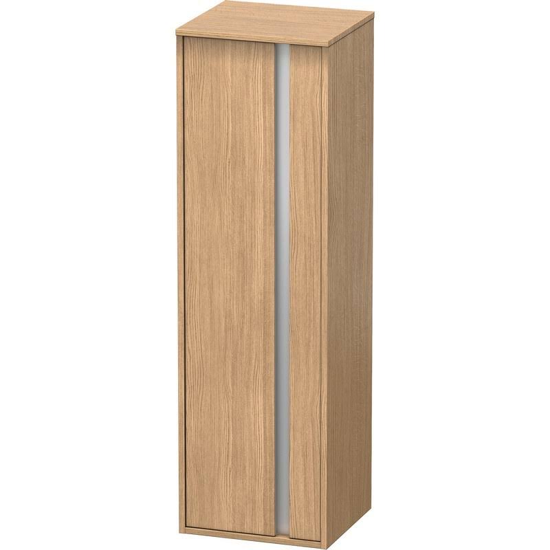European Oak Tall Cabinet G32402