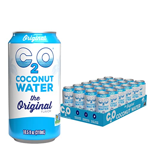 Coconut Water, 10.5 FL OZ (24 Pack) Y857