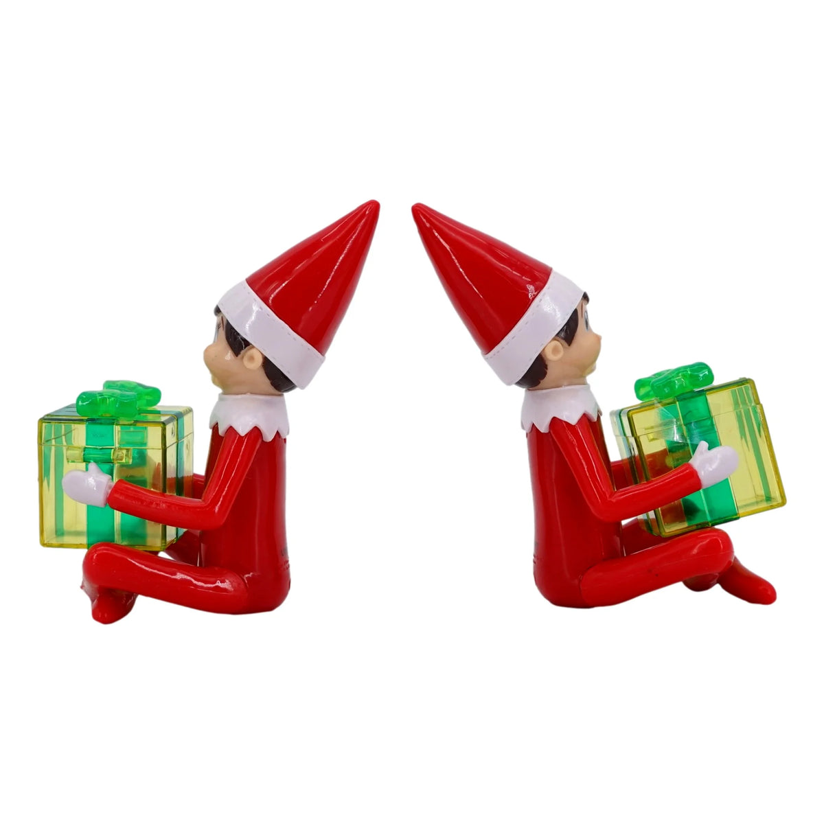 Candy Holders (2 Pack, 5 in) Plastic Figurine E725772