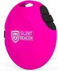 Wearable Safety Device Pink Q818