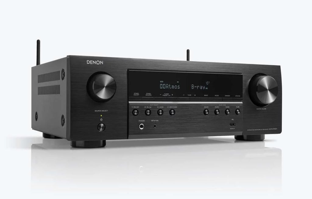 Restored 7.2 Home Theater AV 8K Ultra HD 4K/120 X89795