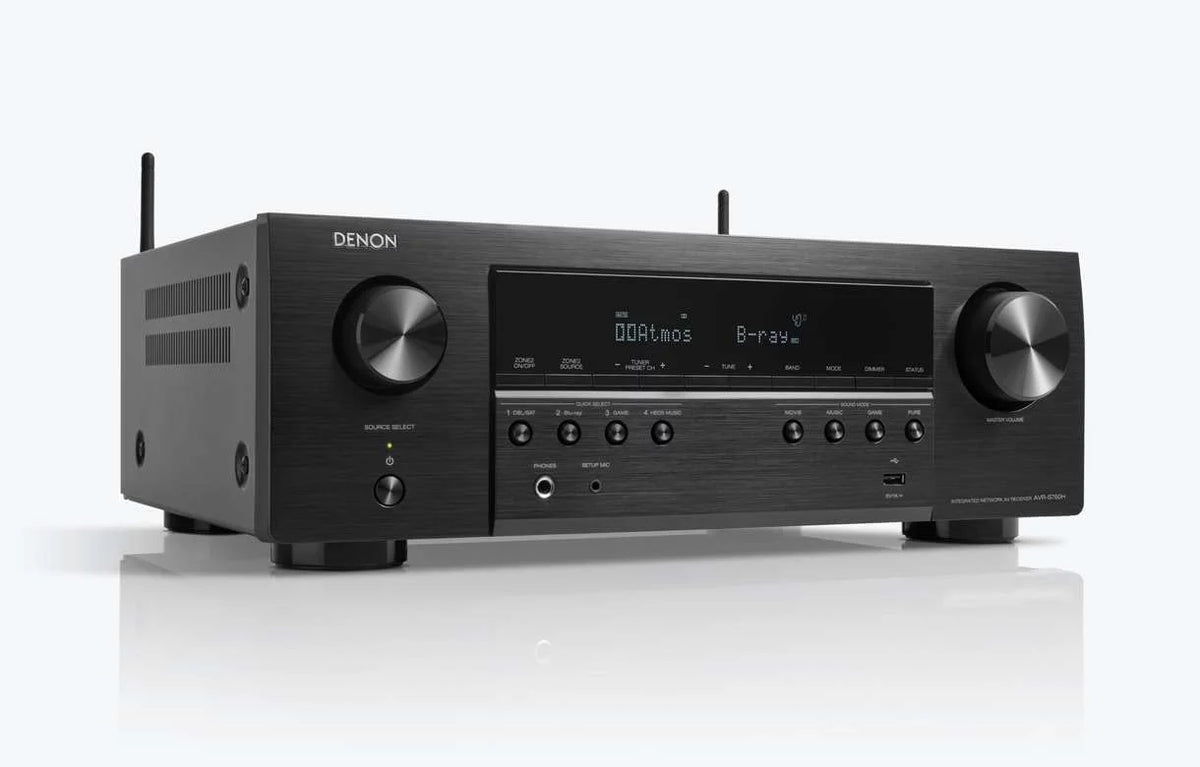 Restored 7.2 Home Theater AV 8K Ultra HD 4K/120 X89795