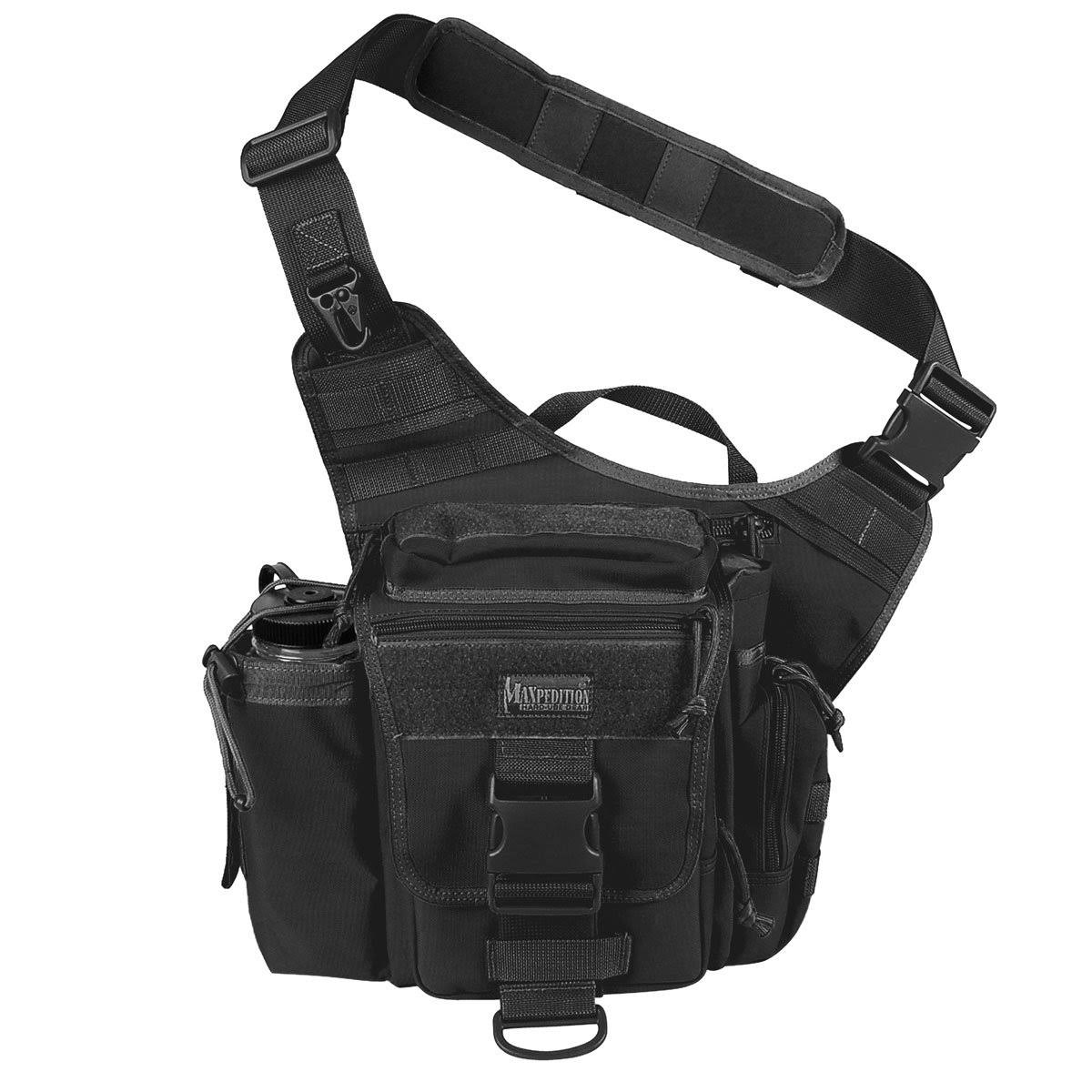 Black Jumbo Versipack Y158