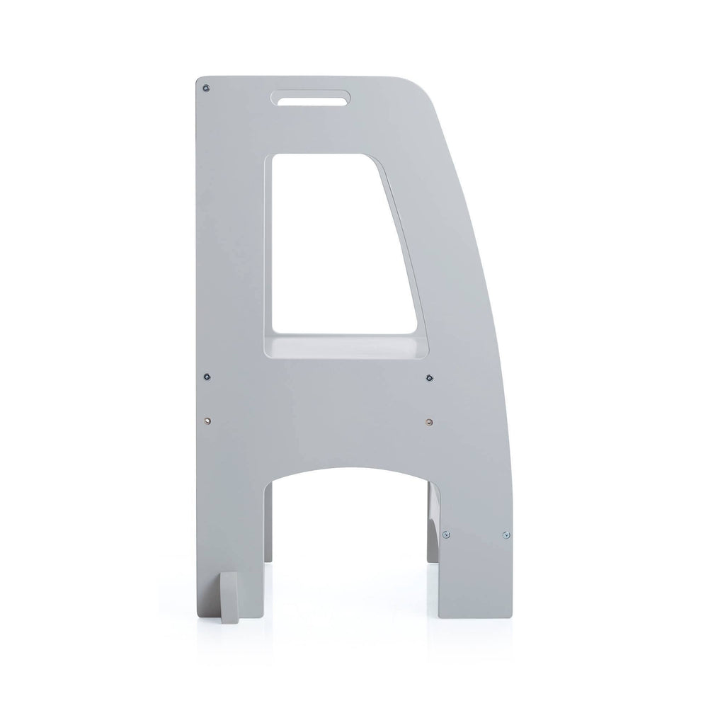 Kids' Step-Up Kitchen Helper Gray T57183