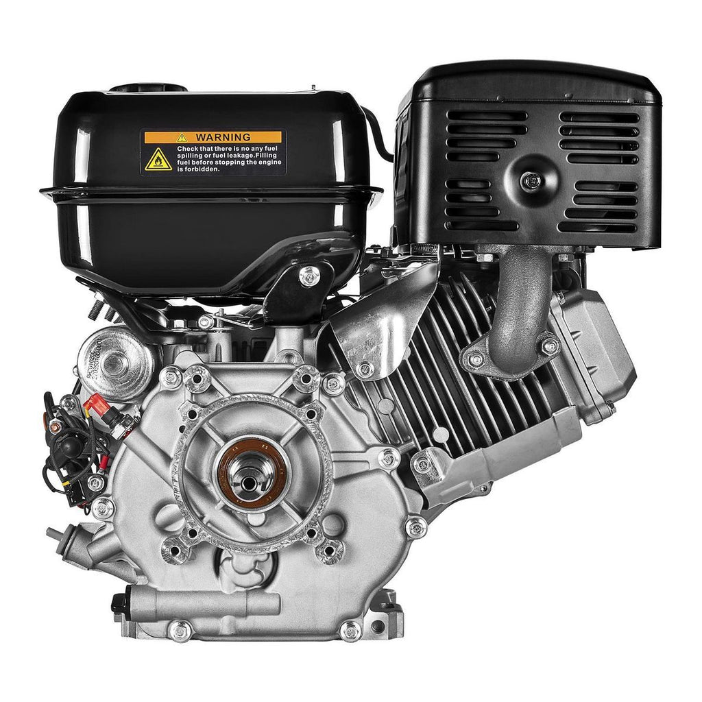 15.8 HP 459cc OHV Horizontal-Shaft Gas Engine R2234