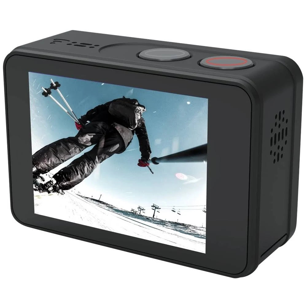 HD Action Camera Black Y34992