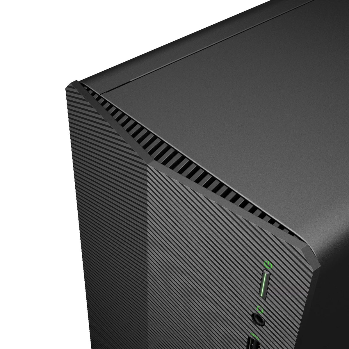 Intel Core i5-10400F Nvidia GeForce RTX 3060 8GB RAM 256GB SSD Black Gaming Desktop Tower E382456