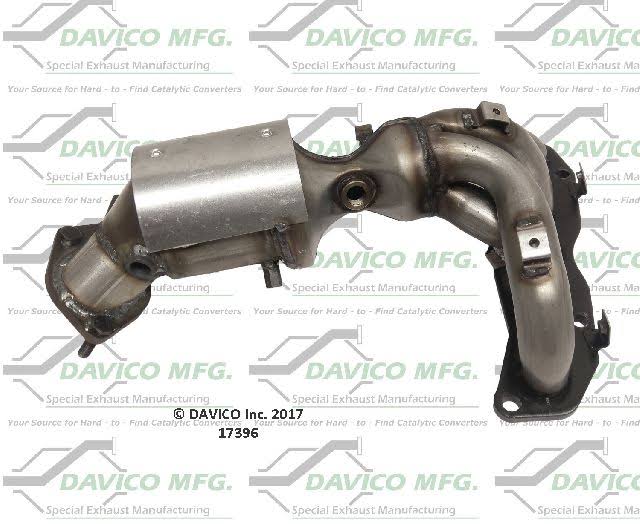 Catalytic Converter N78112