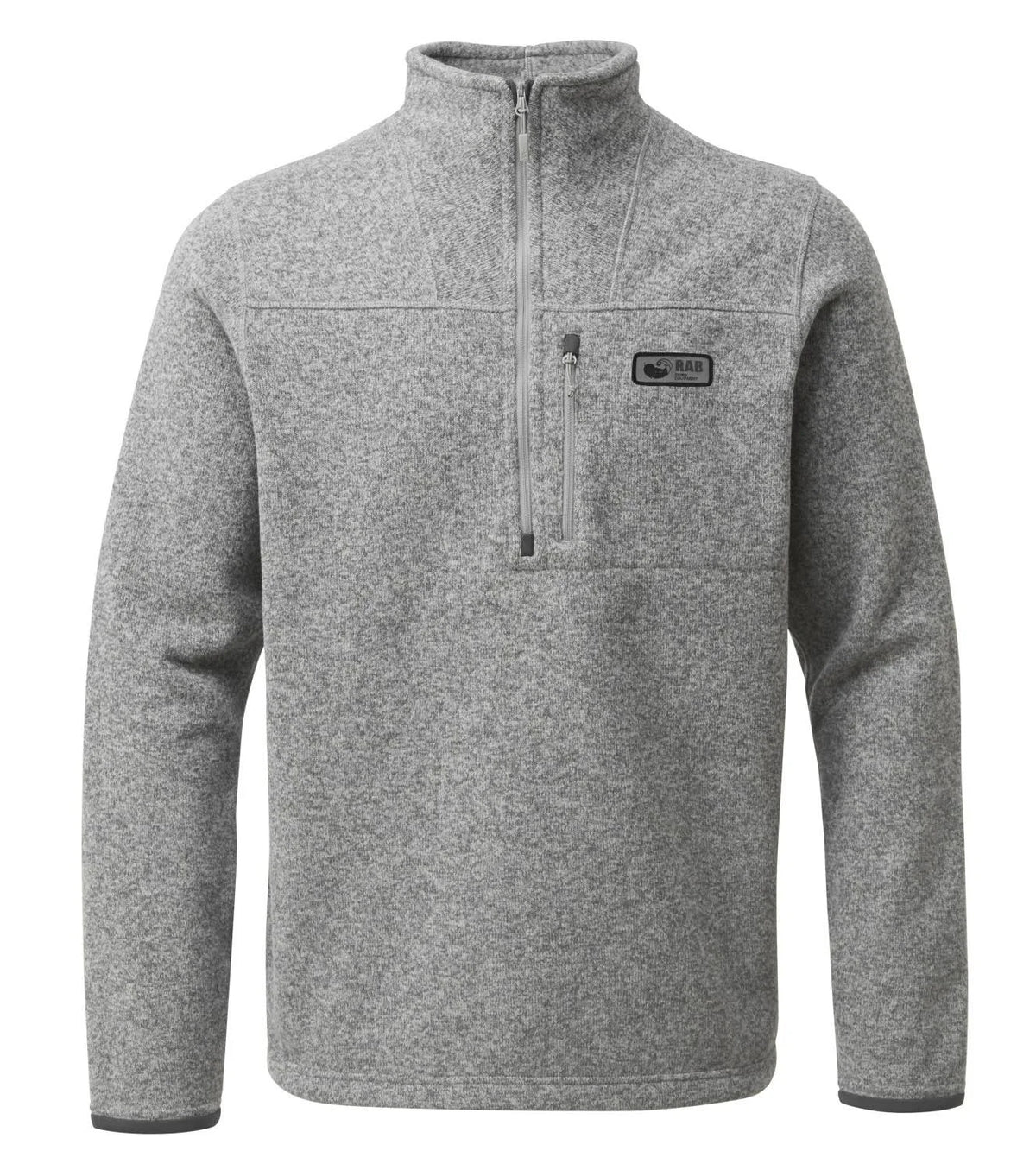 Zinc Anthracite Pull-On Jacket V161