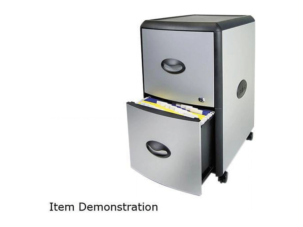 Metal-clad Mobile Filing Cabinet L895219