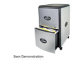 Metal-clad Mobile Filing Cabinet L895219