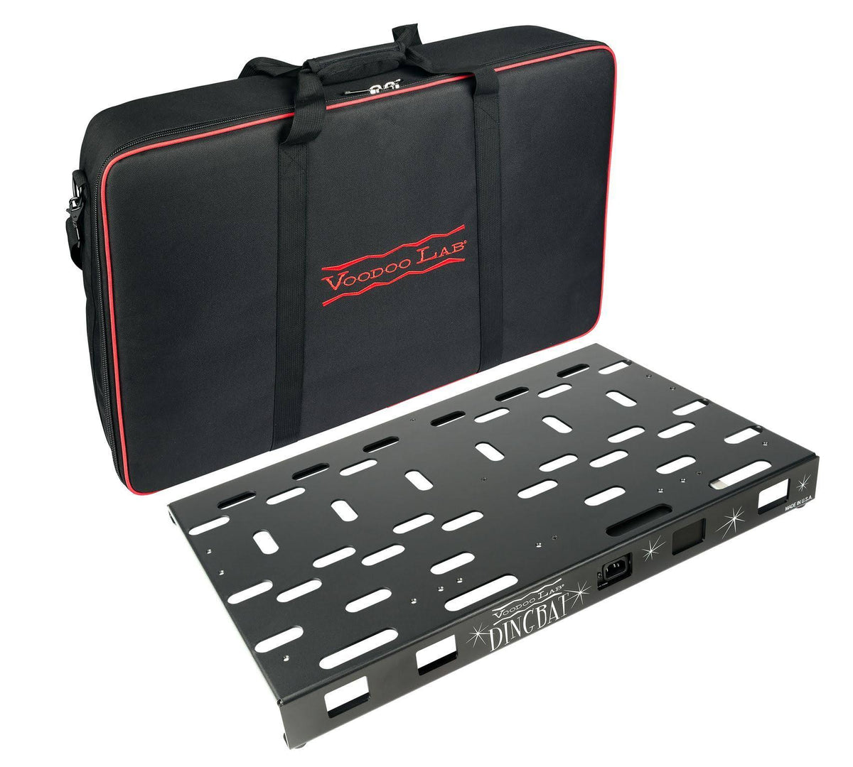 Pedalboard Power Package with Pedal Power 3 Plus C410146