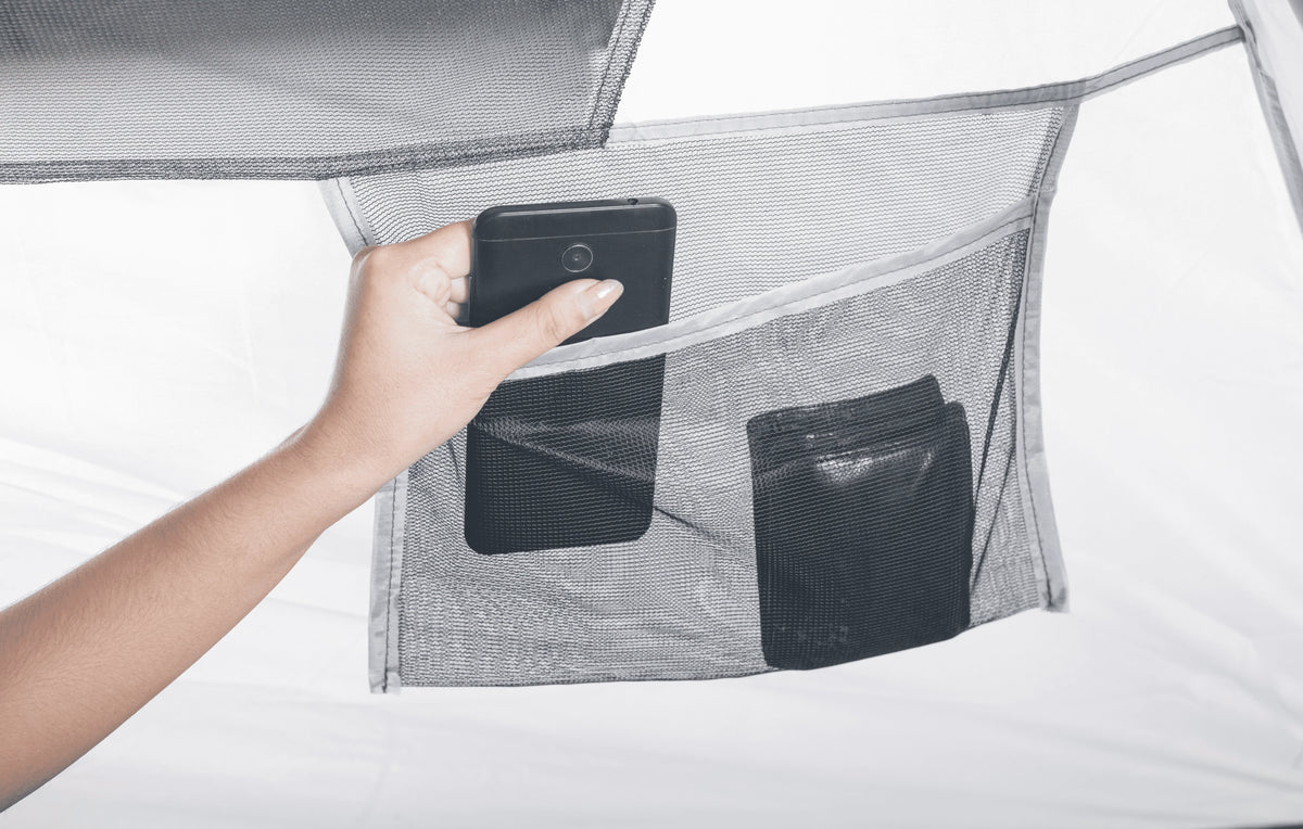 7' x 7' 3-Person Dome Tent A34836