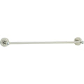 18x22 Towel Bar - Satin Nickel V424