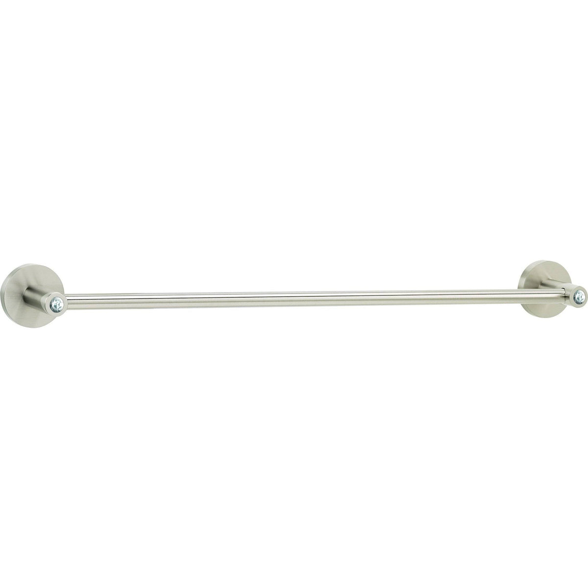 18x22 Towel Bar - Satin Nickel V424