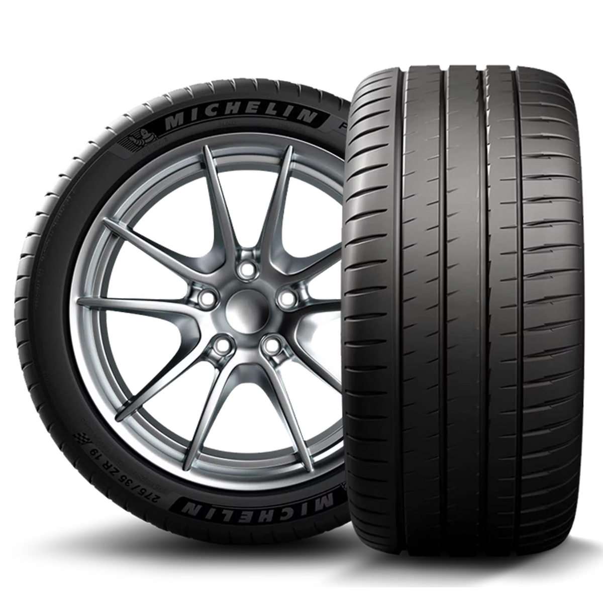 255/40ZR21 Passenger Tire K7433