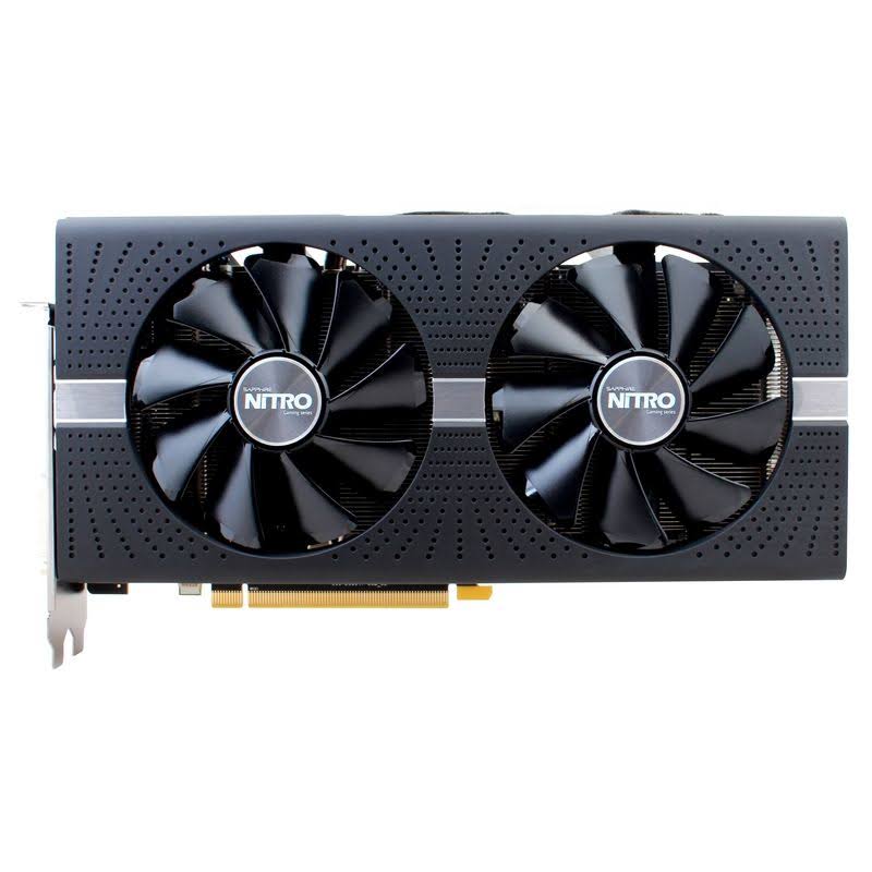 Radeon RX 580 4GB GDDR5 Graphics Card Q297