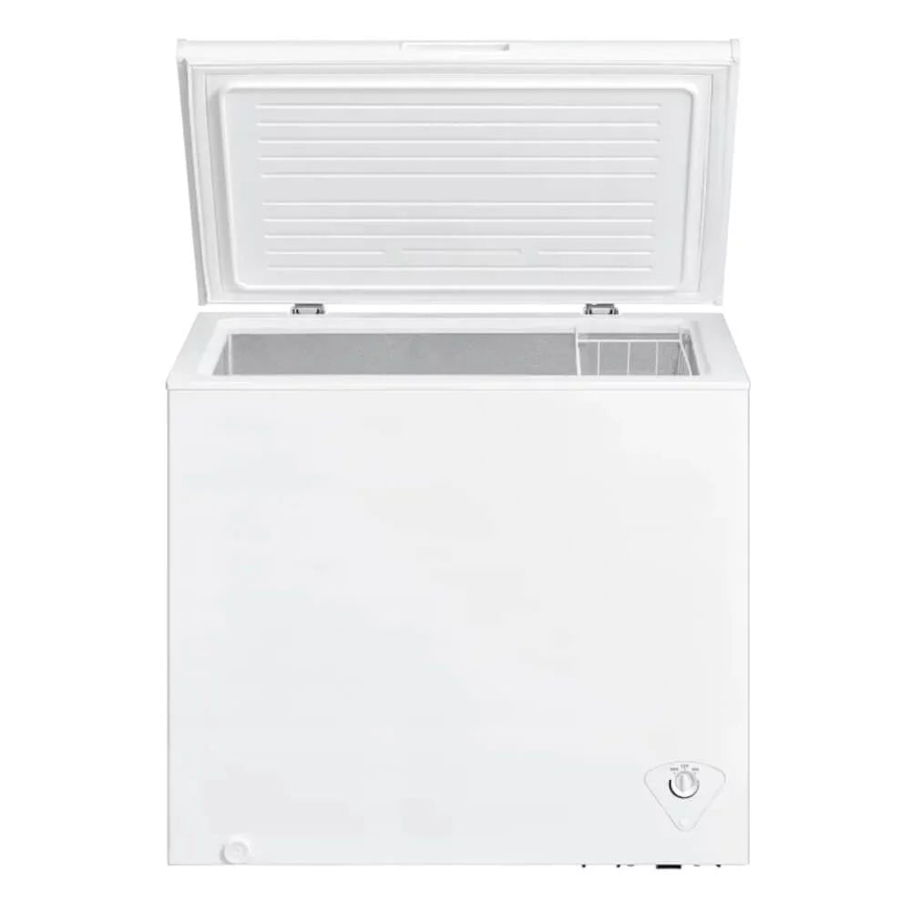 7 CF Chest Freezer with Basket Y7068