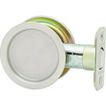 Satin Nickel Pocket Door Pull N63891