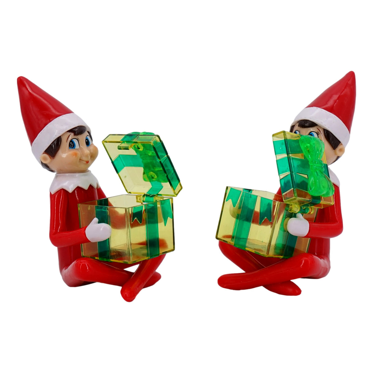 Candy Holders (2 Pack, 5 in) Plastic Figurine E725772