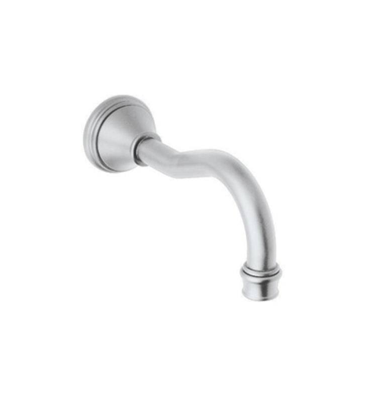 Wall Mount Column Lavatory Spout N695