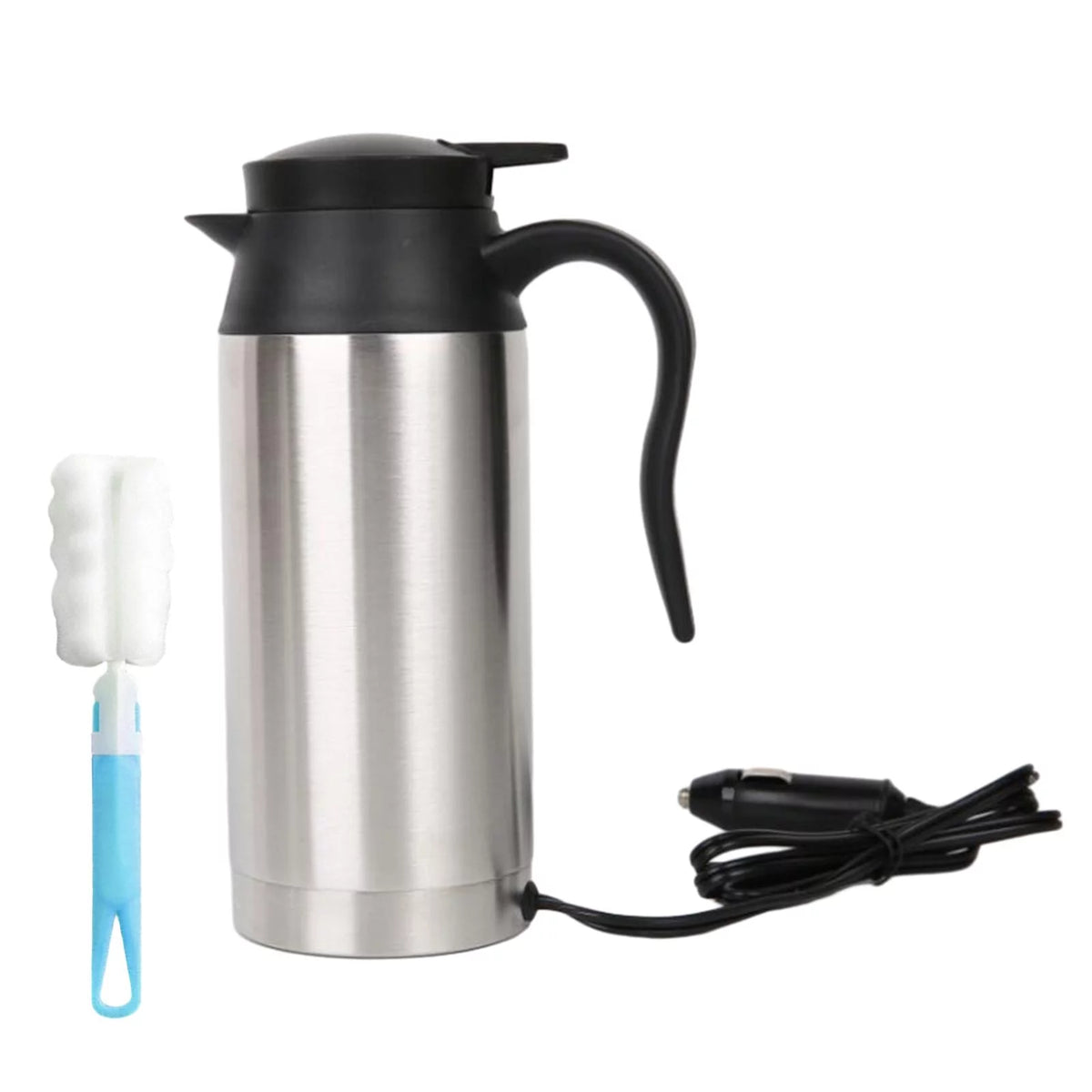 Leakproof 750ml 24V 200W Car Kettle D8235