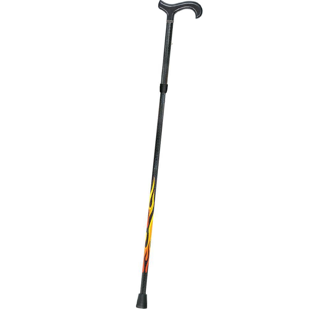 Adjustable Carbon Fiber Walking Cane W26035