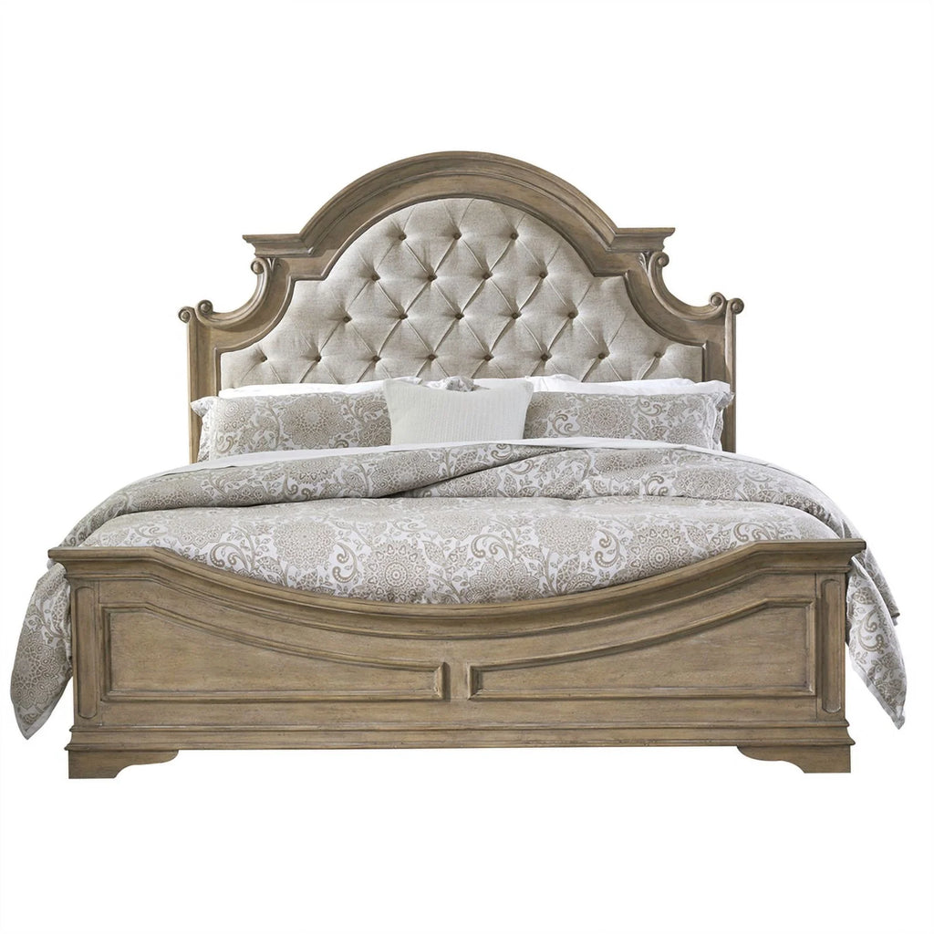Queen Size Bed F135