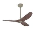 52 Ceiling Fan with Cocoa Bamboo Blades J809357