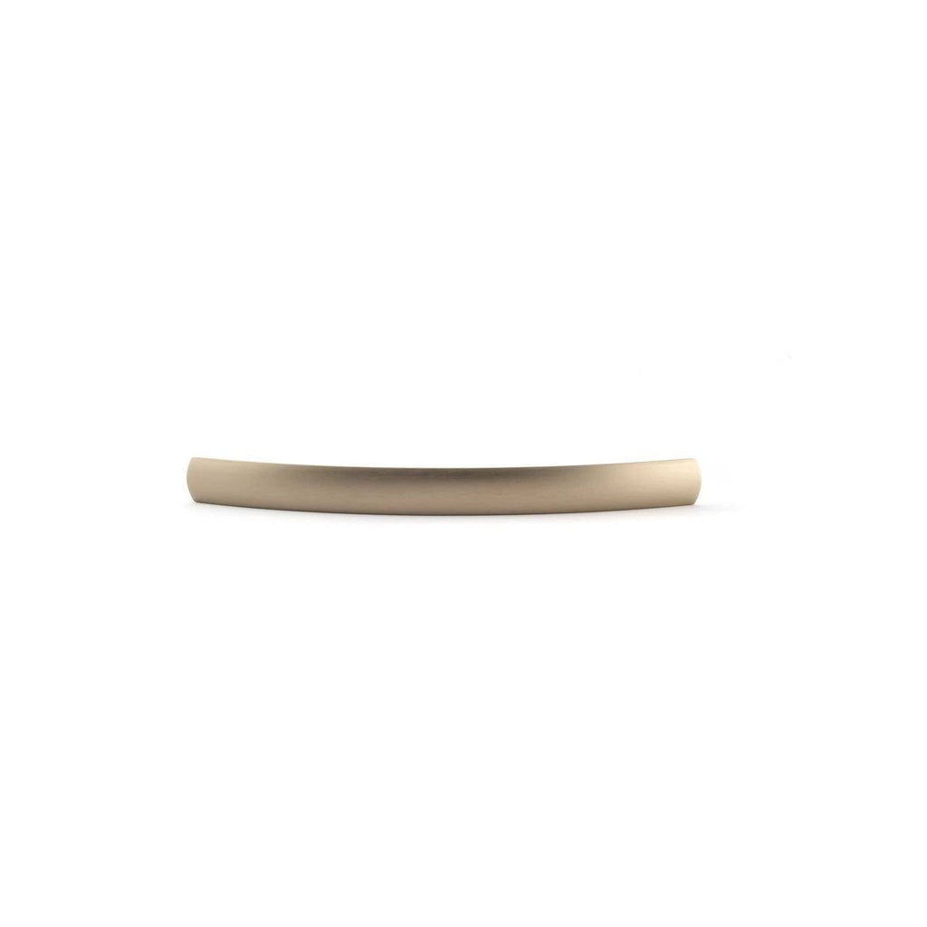 Aluminum Arch Pull Black S96727