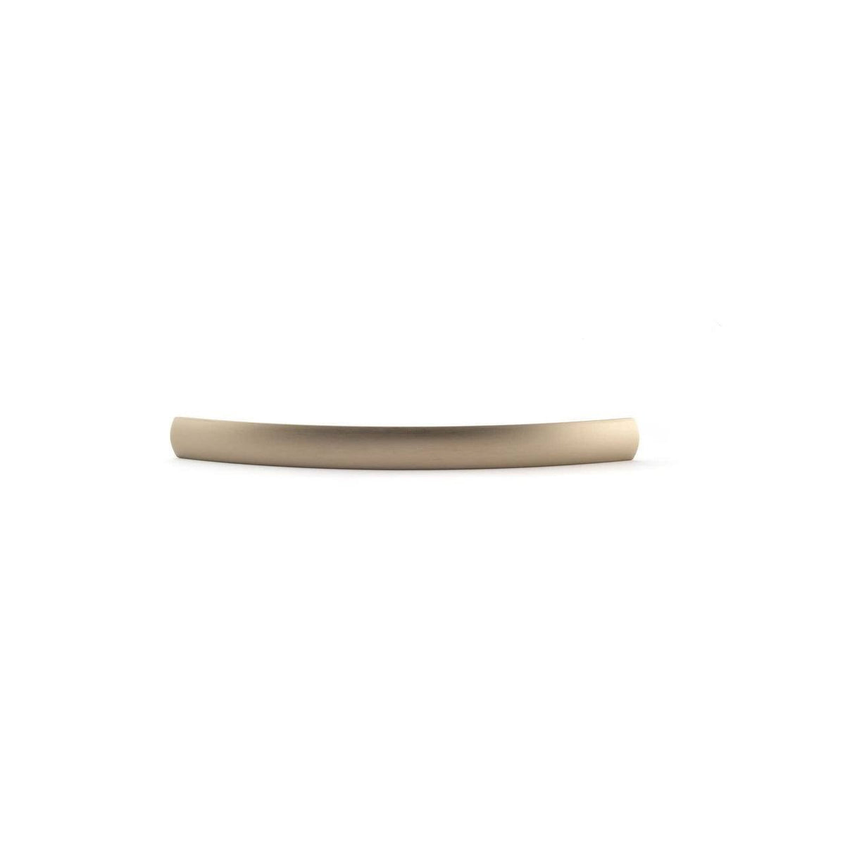 Aluminum Arch Pull Black S96727