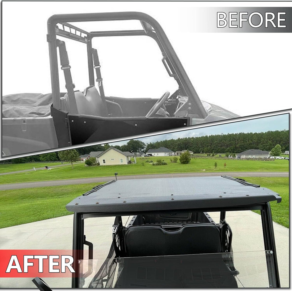 Hard Top Roof Roll Cage Z7276
