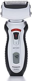 Rechargeable 3-Blade Wet/Dry Electric Shaver C580854