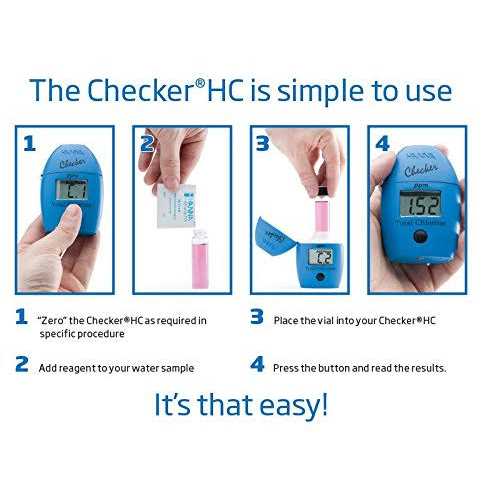 Alkalinity Checker HC G288