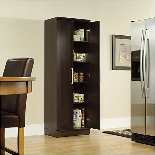 Wood Storage Cabinet K47803