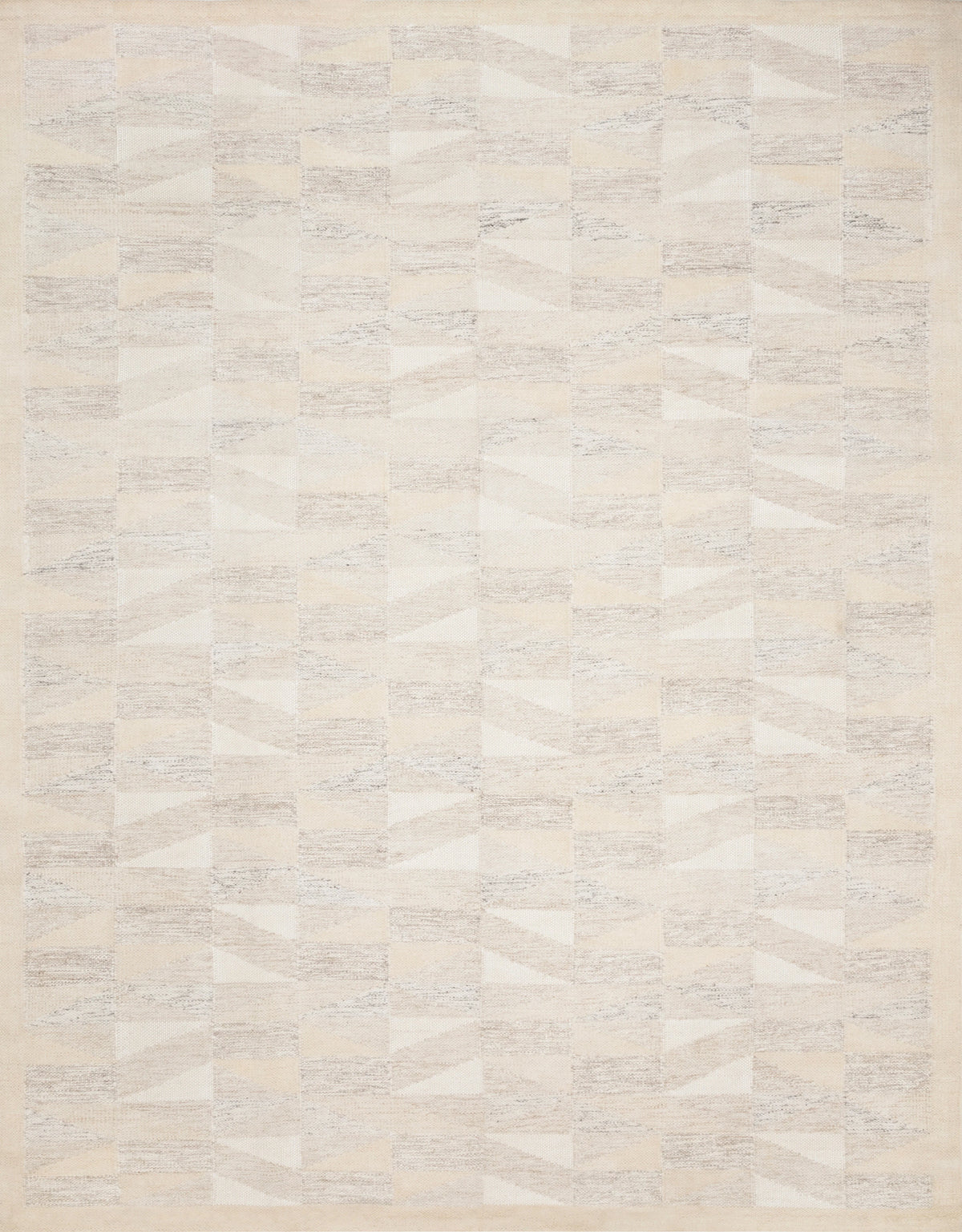Natural 5' x 7'6 Rug Q333