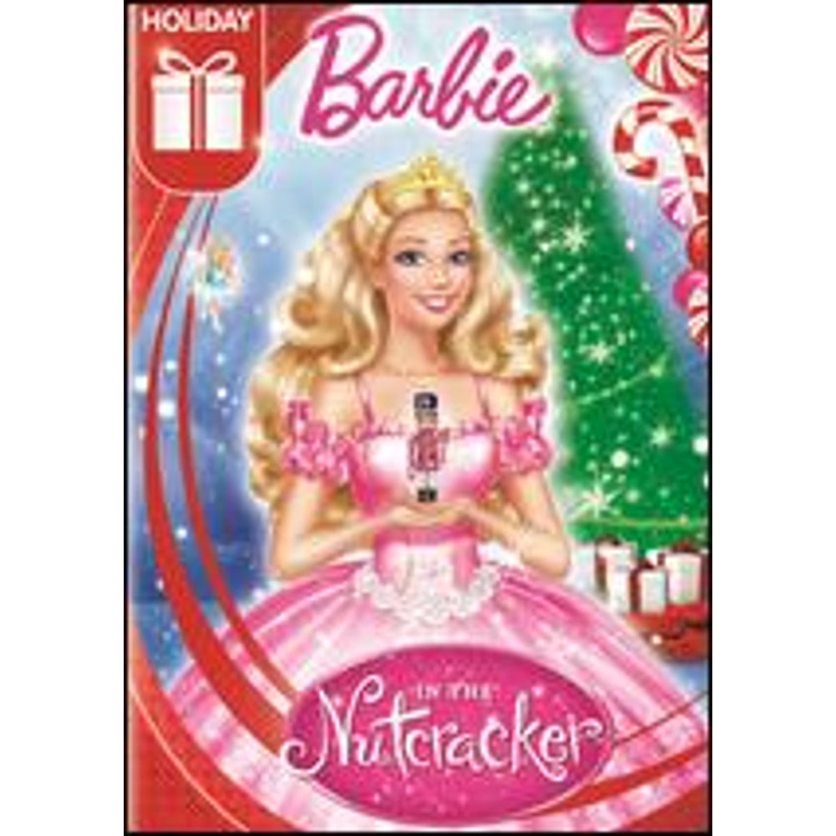 Barbie in The Nutcracker DVD Y8473